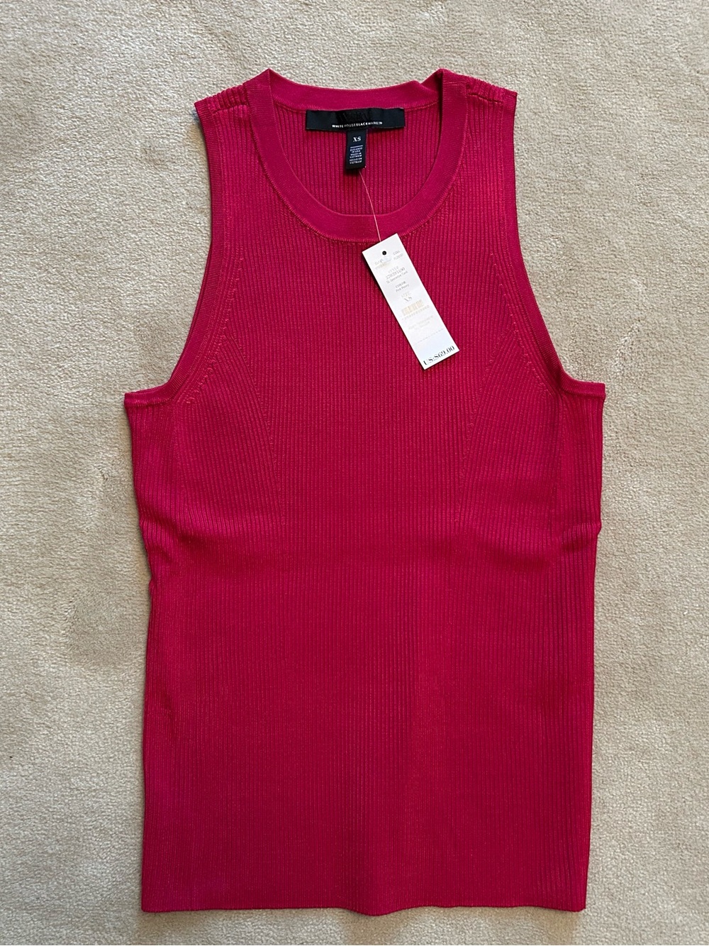Brand New WHBM Tank